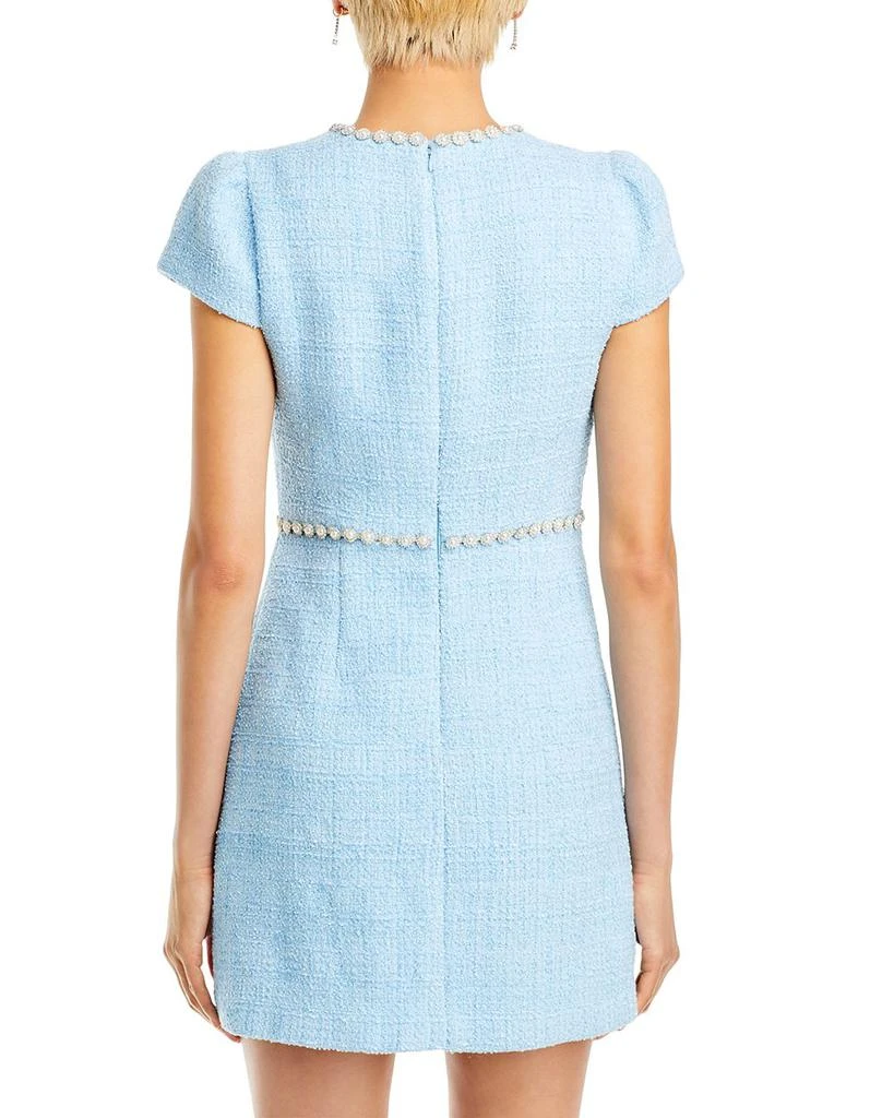 Morley Embellished Bouclé Mini Dress 商品