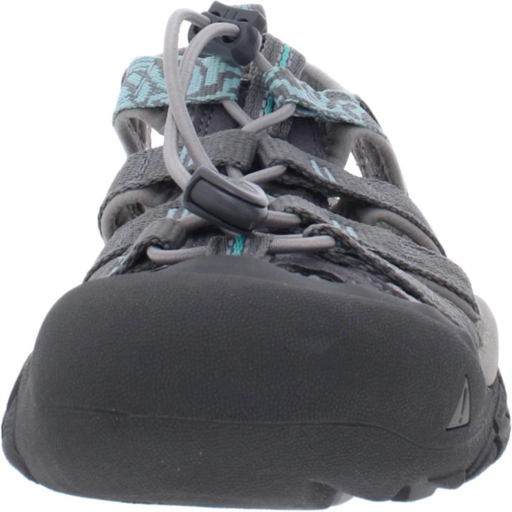 商品Keen|Keen Womens Newport Hydro Waterproof Cushioned Wedge Sandals,价格¥431,第3张图片详细描述
