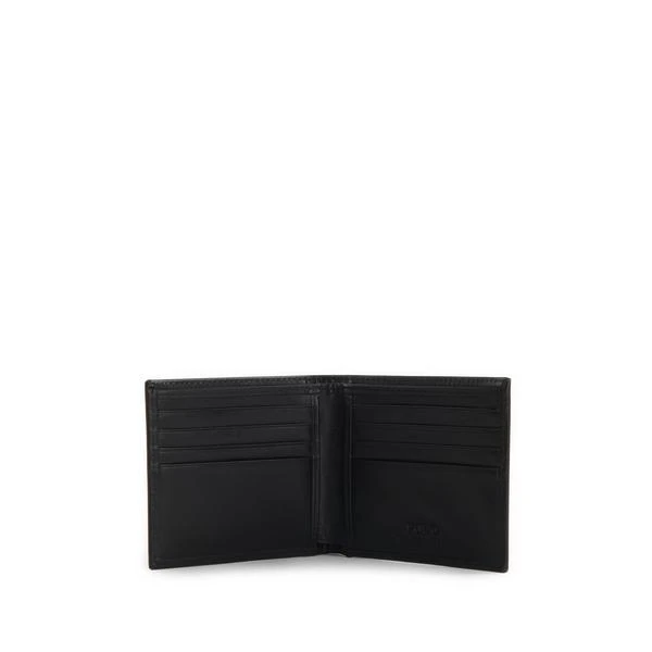 商品Ralph Lauren|Portefeuille en cuir,价格¥798,第1张图片