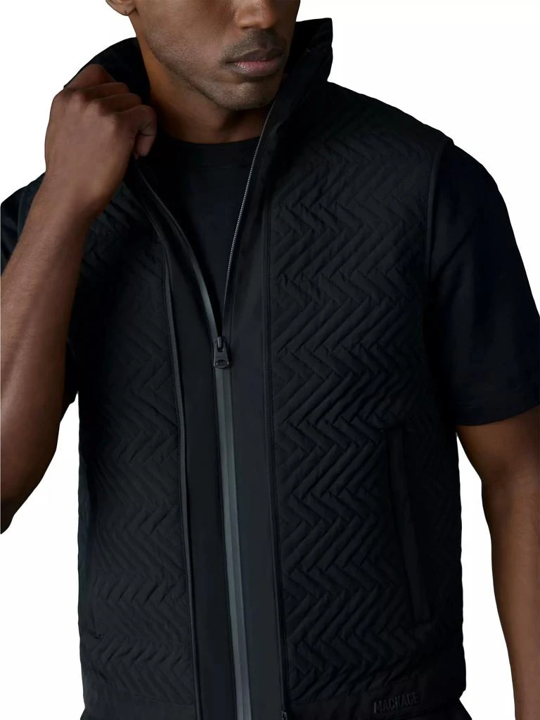 Barrett 3-In-1 Quilted Hybrid Light Jacket 商品