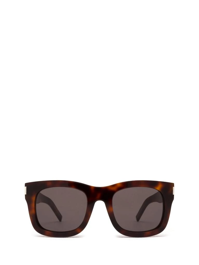 商品Yves Saint Laurent|Sl 650 Havana Sunglasses,价格¥3666,第1张图片
