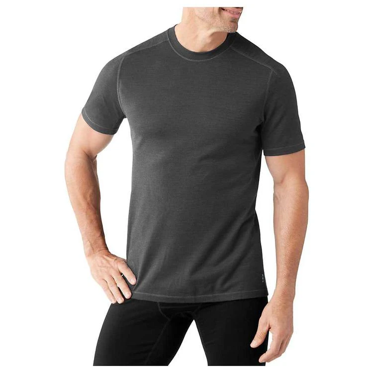 商品SmartWool|Smartwool Men's PhD Ultra Light SS Top,价格¥430,第1张图片