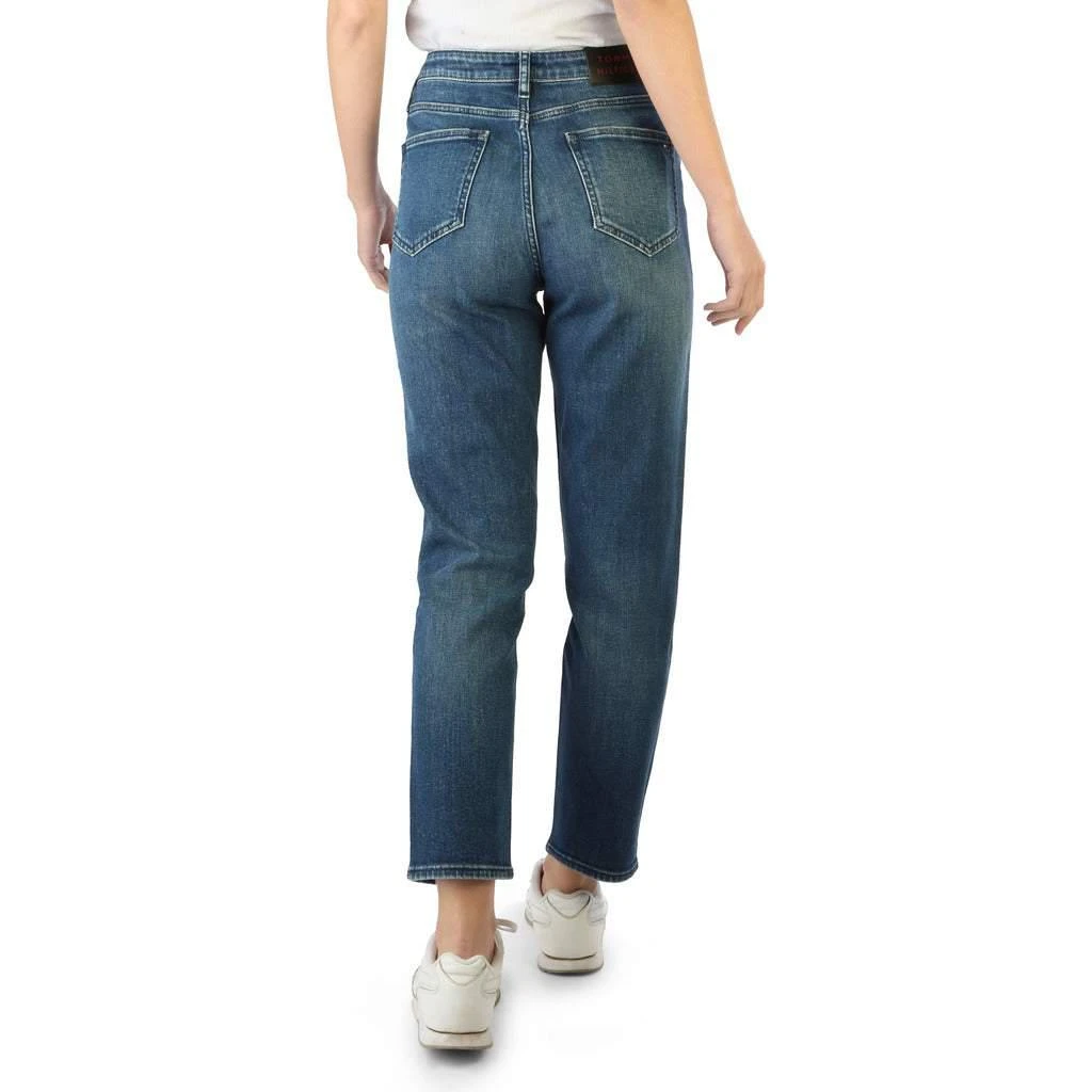 商品Tommy Hilfiger|Tommy Hilfiger regular fit solid color Jeans,价格¥334,第2张图片详细描述