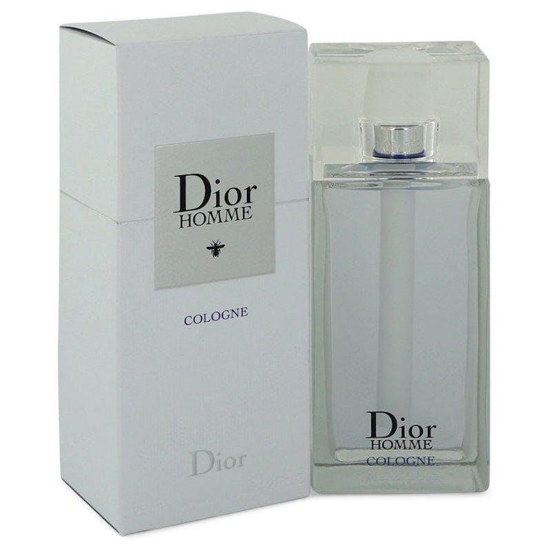 商品Dior|Dior Homme by Christian Dior Cologne Spray (New Packaging 2020) 4.2 oz,价格¥1523,第1张图片