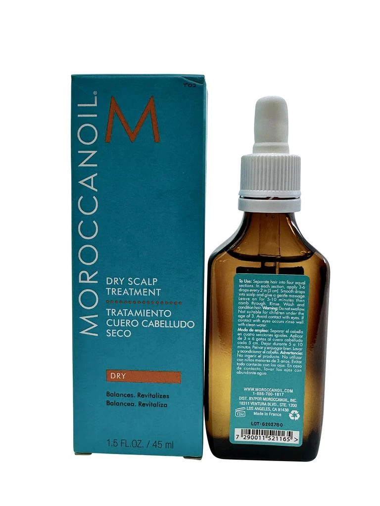 商品Moroccanoil|Moroccanoil Dry Scalp Treatment 1.5 OZ,价格¥276,第2张图片详细描述