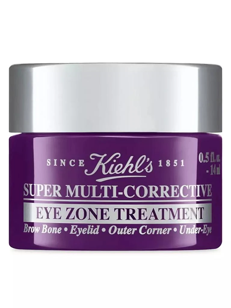 商品Kiehl's|Super Multi-Corrective Anti-Aging Eye Cream,价格¥601,第1张图片