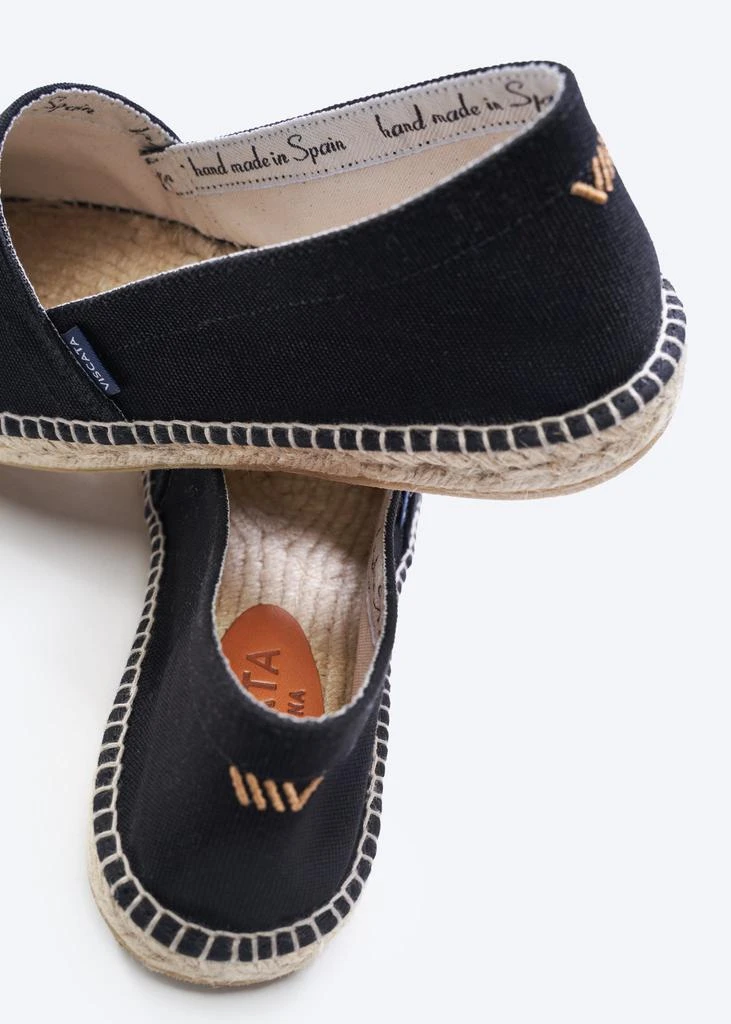 商品Viscata|Sitges Canvas Espadrilles,价格¥504,第4张图片详细描述