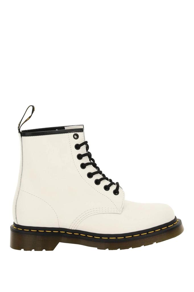 DR.MARTENS | 1460 SMOOTH LACE-UP COMBAT BOOTS 747.13元 商品图片