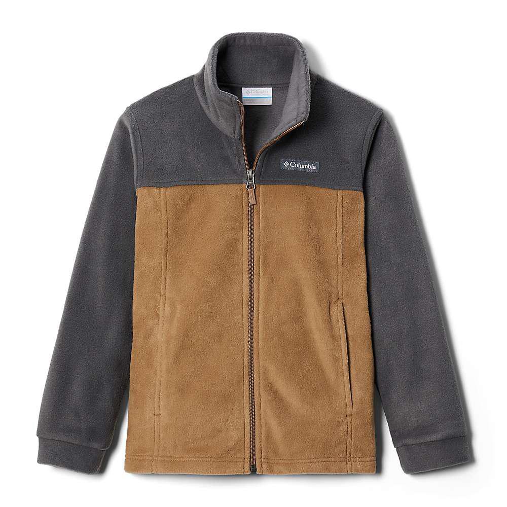 商品Columbia|Youth Boys' Steens MT II Fleece Jacket,价格¥185-¥222,第7张图片详细描述