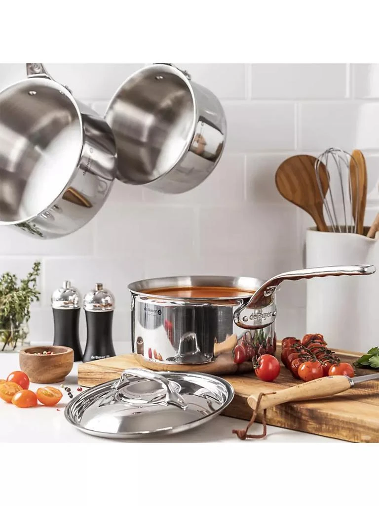 商品De Buyer|Affinity 8'' Sauce Pan,价格¥2136,第2张图片详细描述
