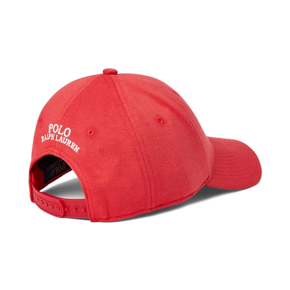 商品Ralph Lauren|Men's Ponte Ball Cap,价格¥166,第2张图片详细描述
