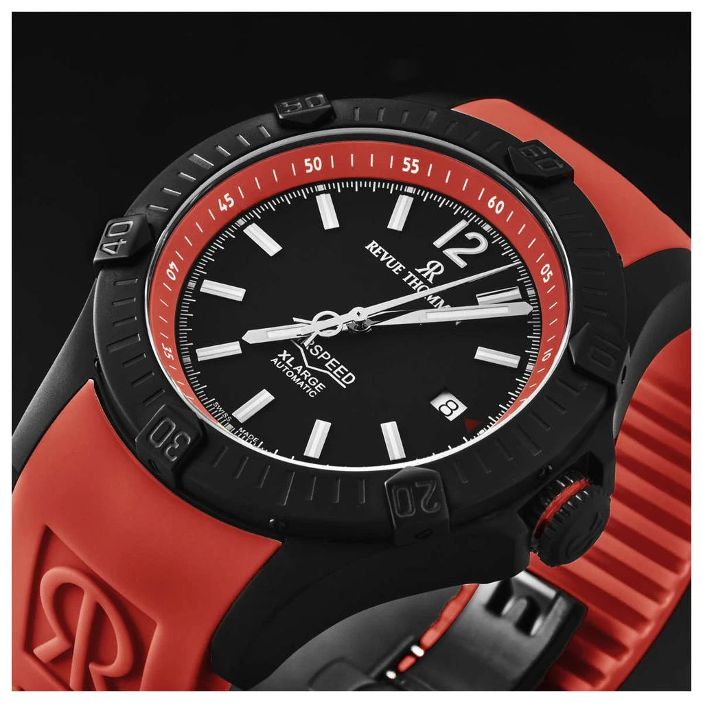 商品Revue Thommen|Revue Thommen Air speed Men's Automatic Watch,价格¥4212,第2张图片详细描述