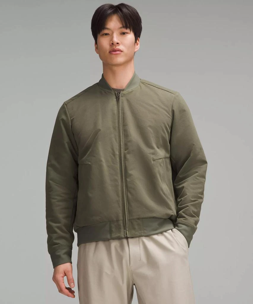 商品Lululemon|Switch Over Bomber Jacket,价格¥1227,第5张图片详细描述