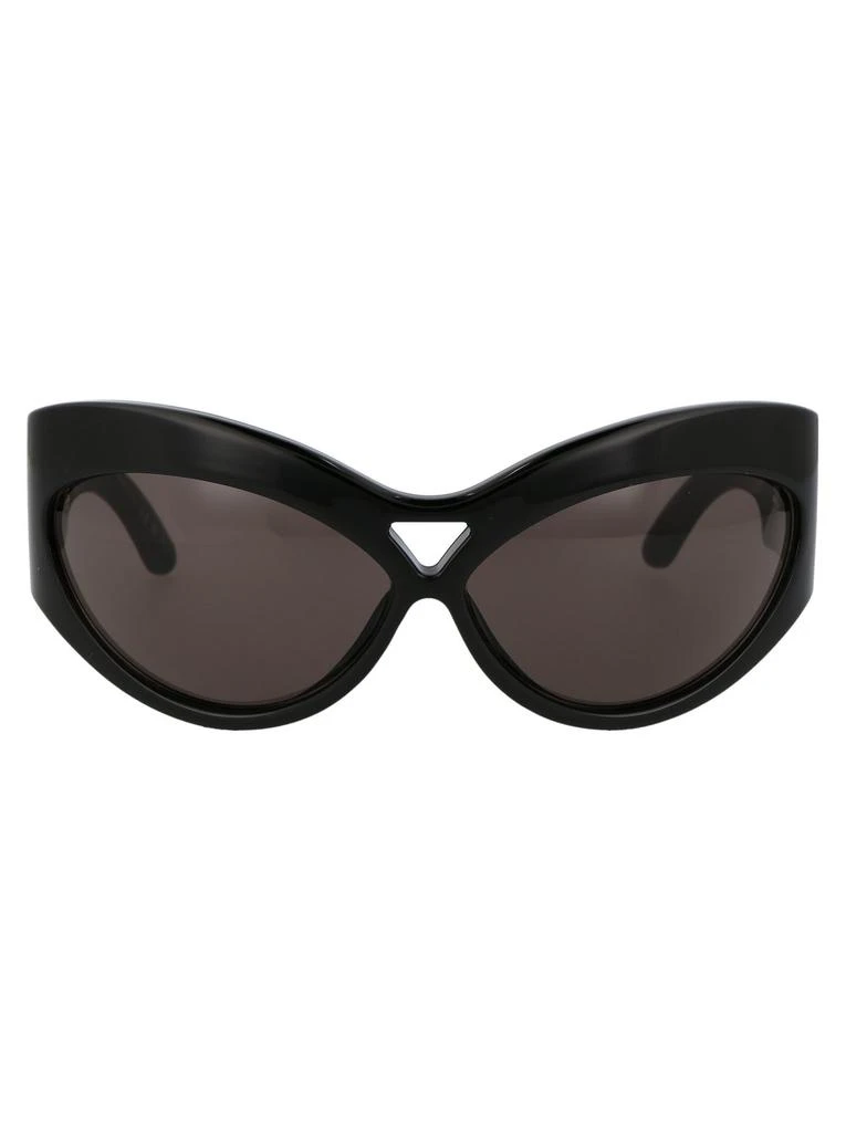 商品Yves Saint Laurent|Saint Laurent Eyewear Butterfly Frame Sunglasses,价格¥1934,第1张图片