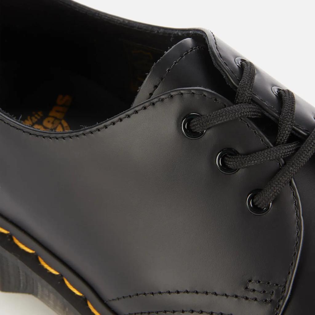 商品Dr. Martens|Dr. Martens 1461 Bex Smooth Leather 3-Eye Shoes,价格¥1288,第6张图片详细描述