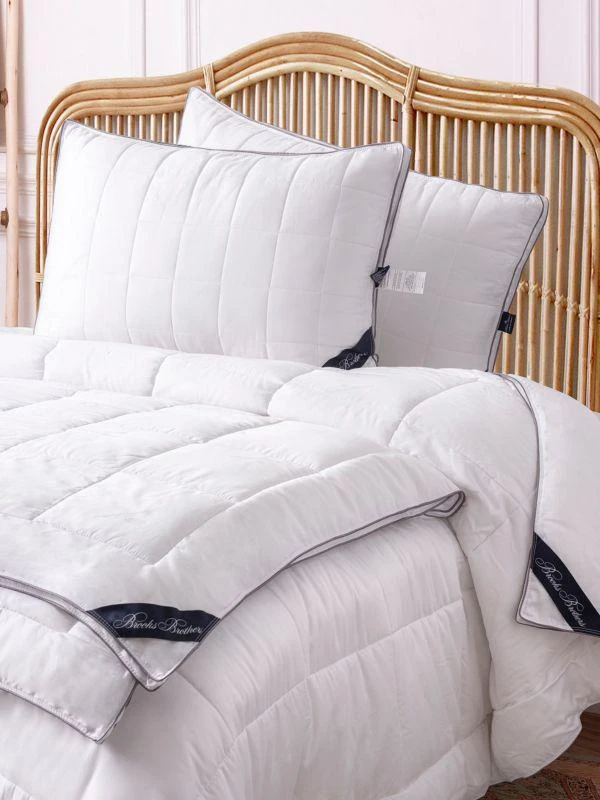 商品Brooks Brothers|220 Thread Count Tencel Lyocell Quilt,价格¥2839,第2张图片详细描述