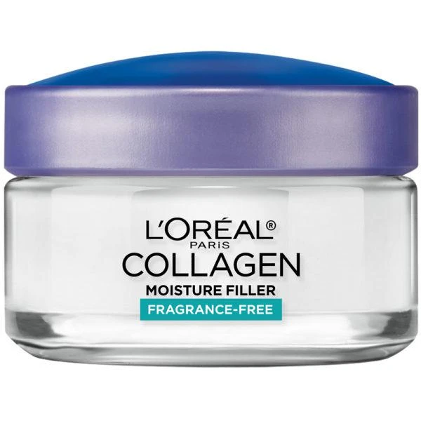 商品L'Oreal Paris|Collagen Moisture Filler Facial Day Cream,价格¥97,第1张图片