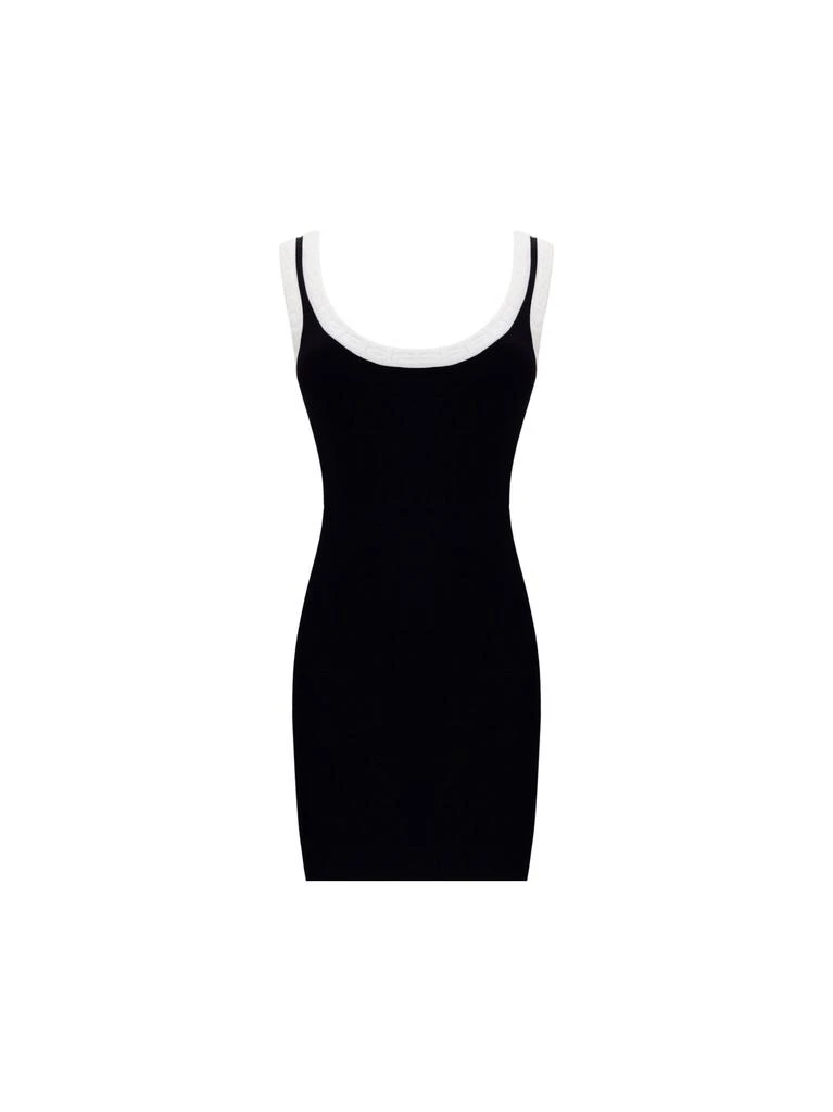 商品Alexander Wang|Alexander wang women's black other materials dress,价格¥3508,第1张图片