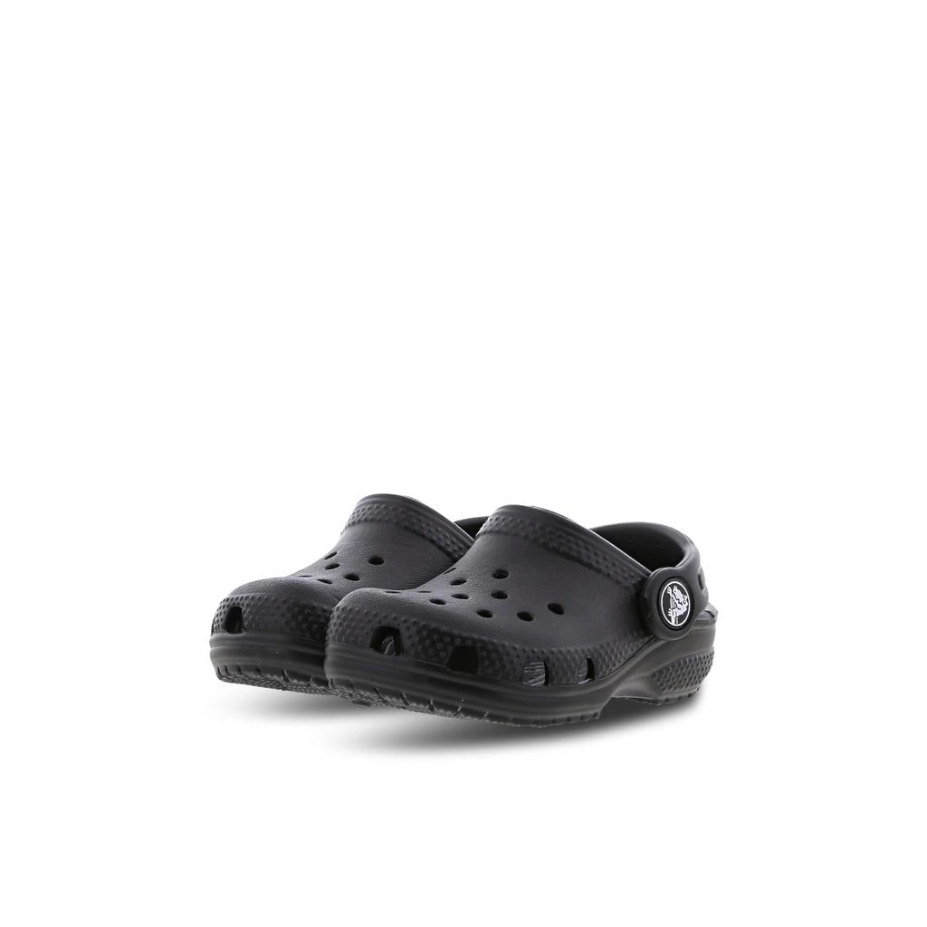 商品Crocs|Crocs Classic Clog - Baby Flip-Flops and Sandals,价格¥310,第2张图片详细描述