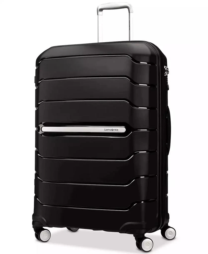 商品Samsonite|Freeform 28" Expandable Hardside Spinner Suitcase,价格¥4152,第1张图片