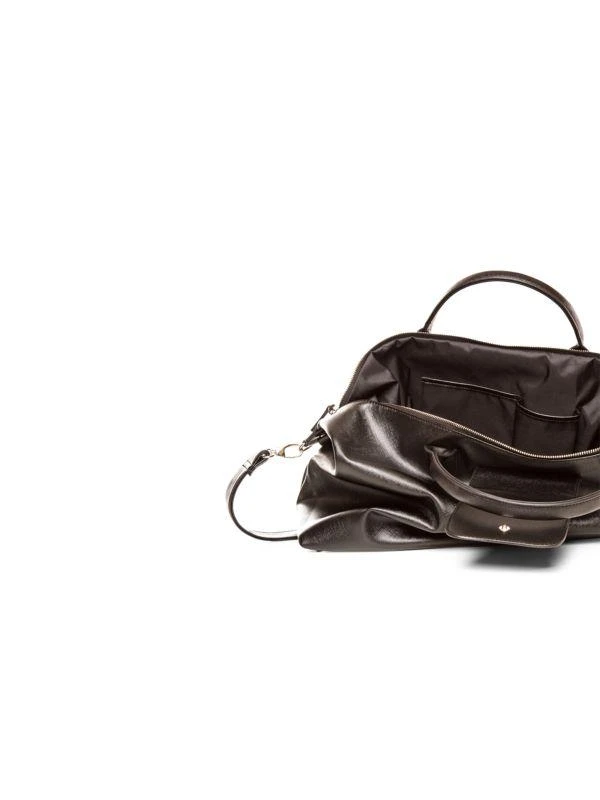 商品Brouk & Co|Alpha Vegan Leather Duffel Bag,价格¥923,第2张图片详细描述