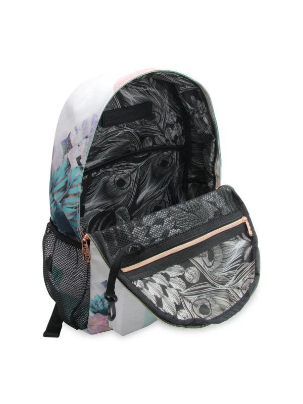 商品Robert Graham|Feather Weight Graphic Backpack,价格¥789,第2张图片详细描述