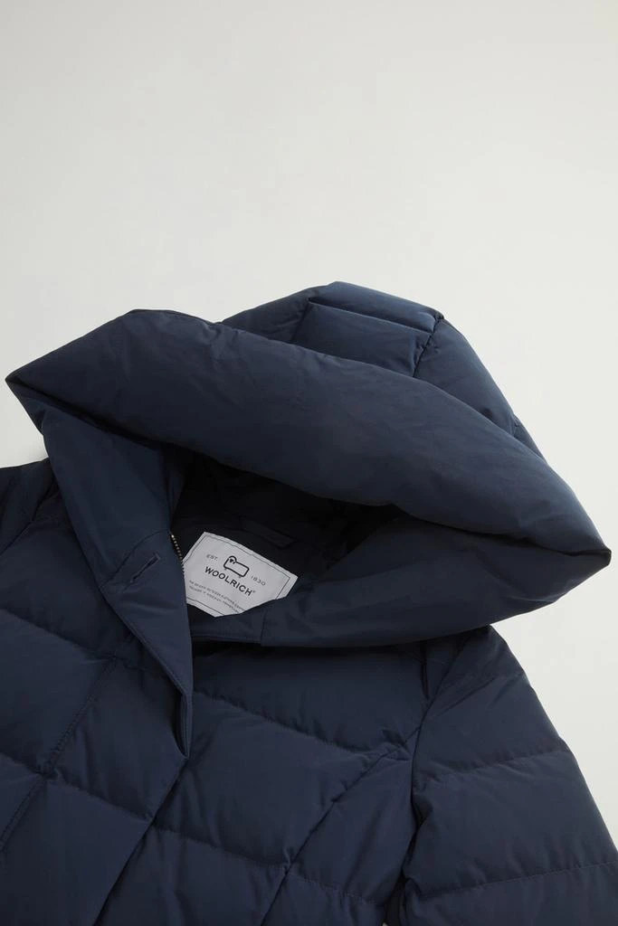 Puffy Prescott Parka in Urban Touch - Women - Blue 商品