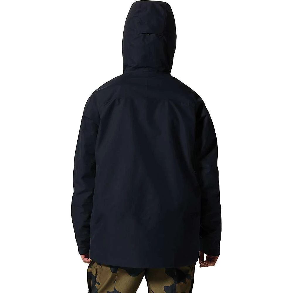 商品Mountain Hardwear|Men's Cloud Bank GTX LT Insulated Jacket,价格¥1622,第4张图片详细描述
