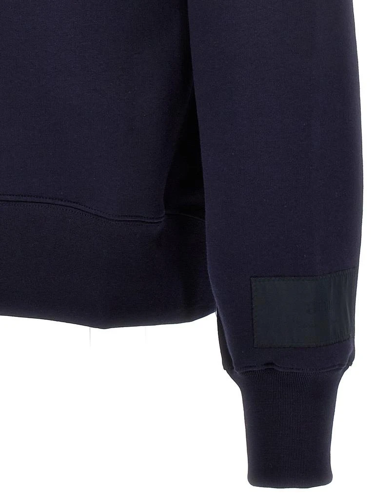 商品AMI|AMI Paris Crewneck Long-Sleeved Sweatshirt,价格¥2040,第4张图片详细描述