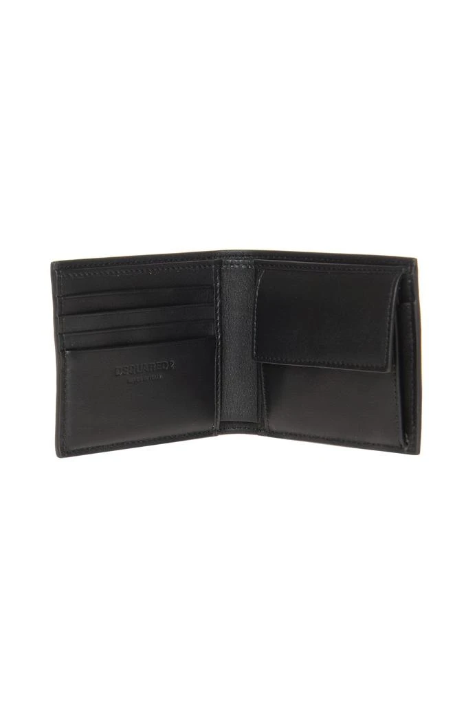 商品DSQUARED2|Dsquared2 Wallets,价格¥1740,第4张图片详细描述