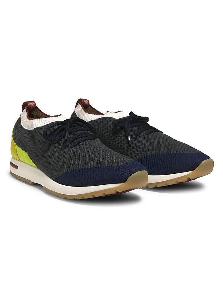 送料関税込み★LORO PIANA★360 LP Flexy Walk Wish スニーカー Loro Piana 360 Flexy Walk Colorama Wish Silk Sneakers