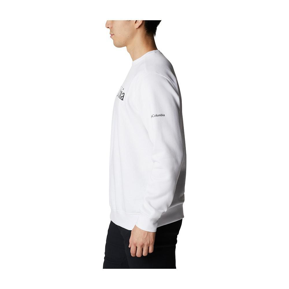 商品Columbia|哥伦比亚男款 Trek Crew 卫衣,价格¥185-¥259,第5张图片详细描述