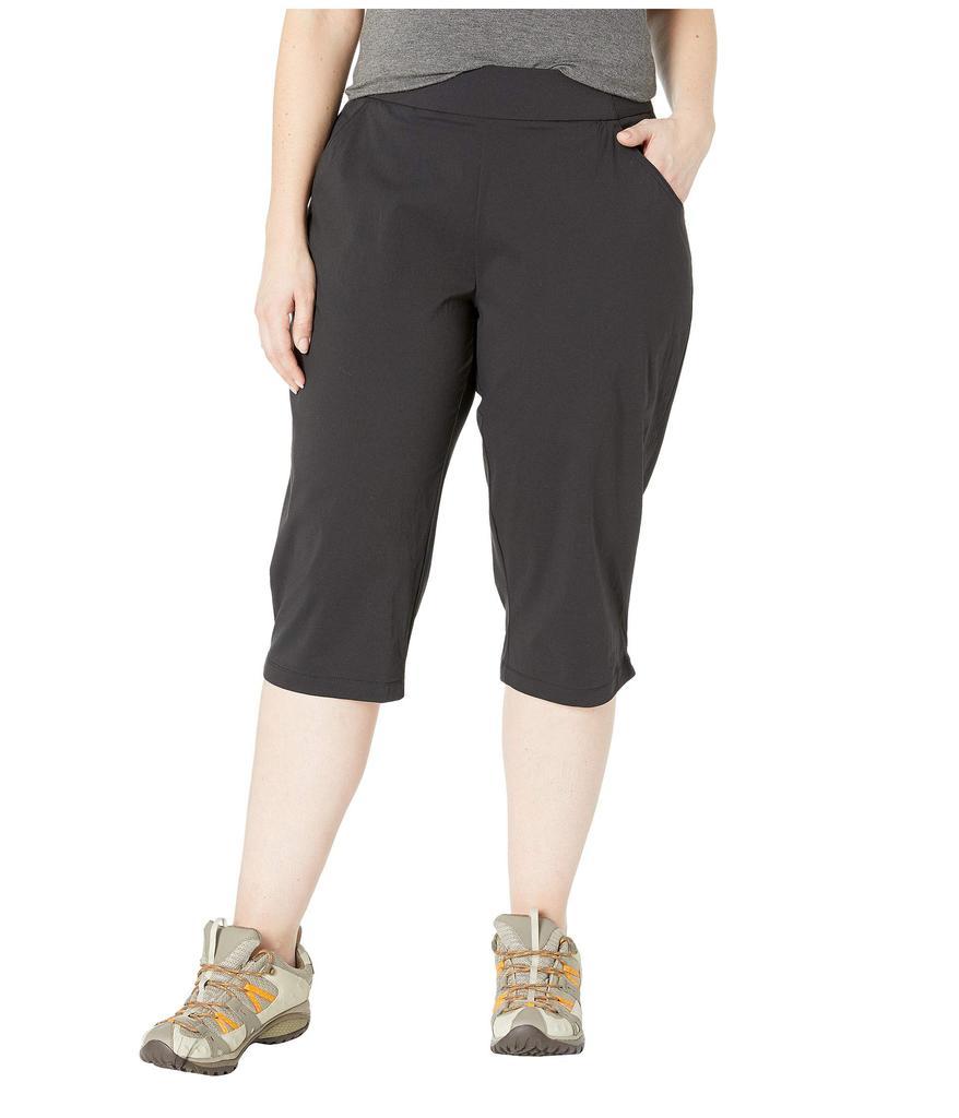 商品Columbia|Plus Size Anytime Casual™ Capris,价格¥298,第1张图片