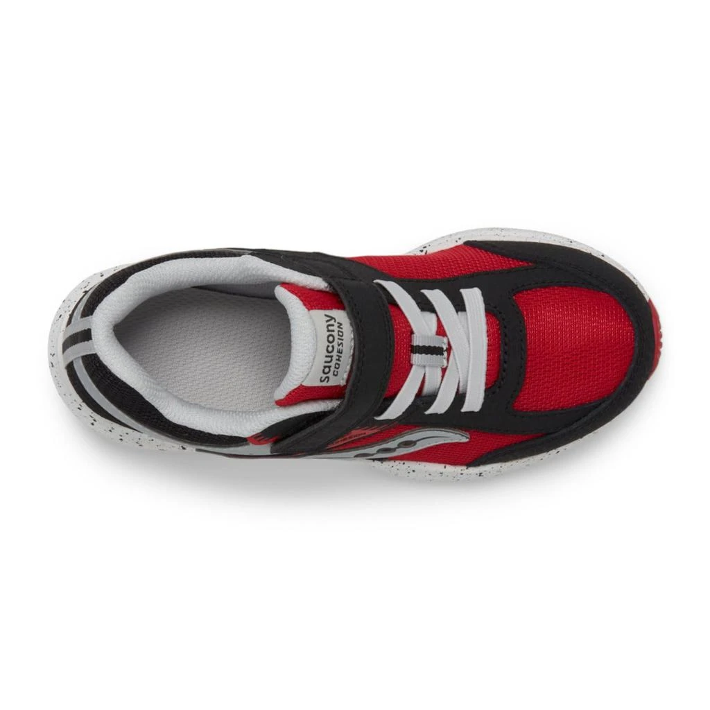 商品Saucony|Cohesion KDZ A/C Sneakers (Little Kid/Big Kid),价格¥288,第2张图片详细描述