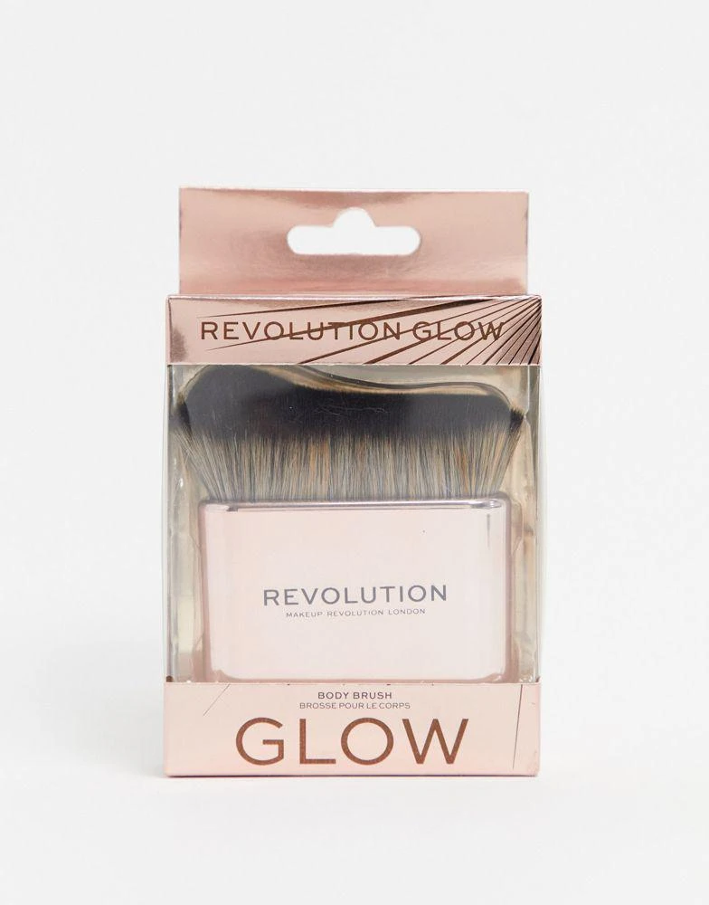 商品Revolution|Revolution GLOW Body Blending Brush,价格¥56,第4张图片详细描述