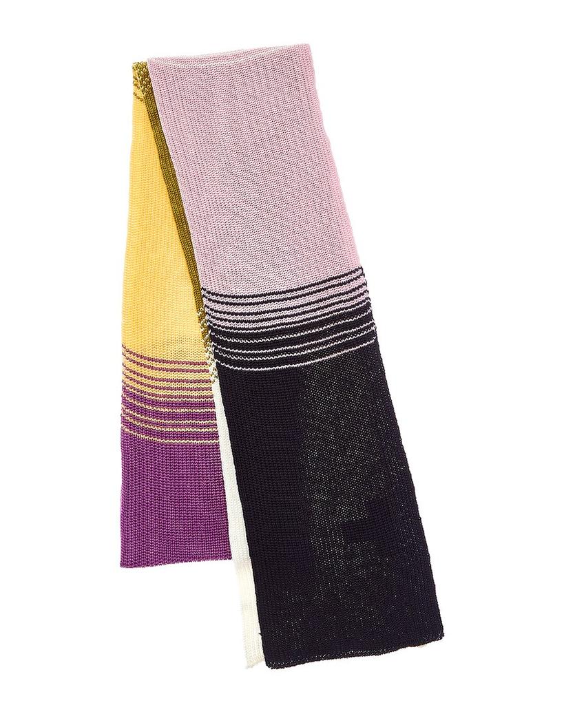 Missoni Wool-Blend Scarf商品第2张图片规格展示