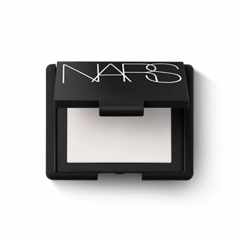 商品NARS|NARS纳斯 流光美肌轻透粉饼 大白饼 （5894）10g  裸光透明 定妆粉饼 控油持久,价格¥253,第1张图片