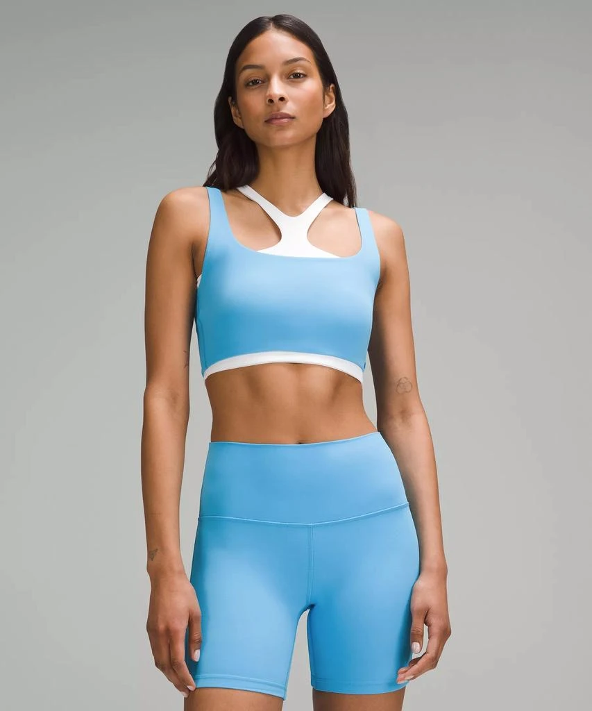 Bend This Scoop and Square Bra *Light Support, A-C Cups 商品