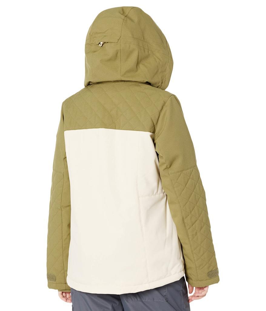 商品Burton|Tulum Stretch Jacket,价格¥802-¥1098,第4张图片详细描述