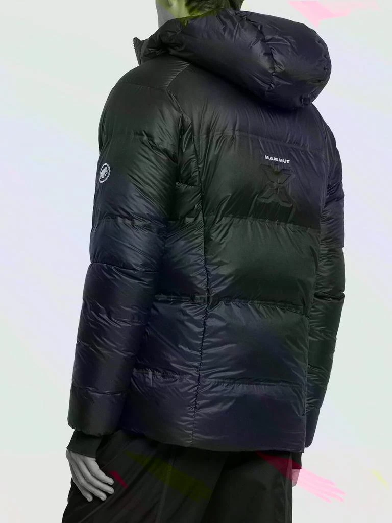 商品Mammut|Eigerjoch Pro Down Hooded Jacket,价格¥6534,第2张图片详细描述