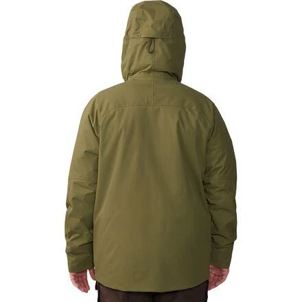商品Mountain Hardwear|Firefall 2 Insulated Jacket - Men's,价格¥1192,第3张图片详细描述