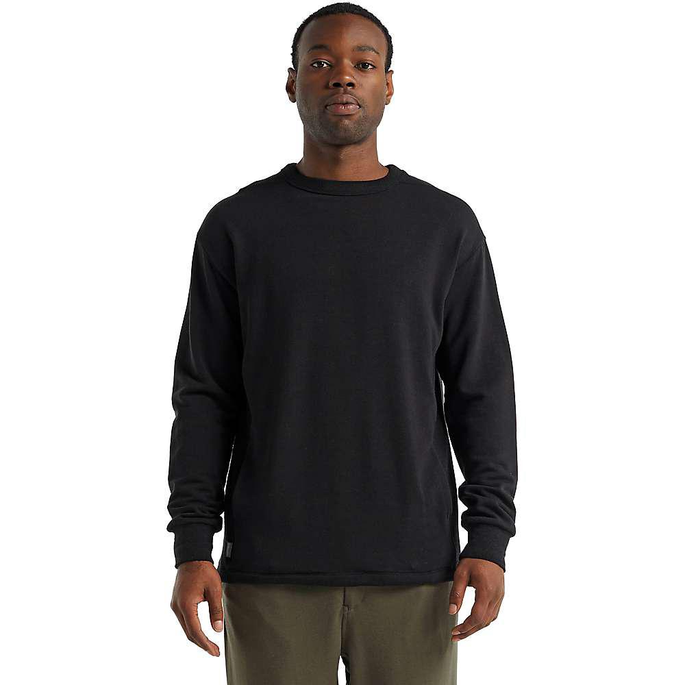 Icebreaker Men's Dalston LS Sweatshirt商品第8张图片规格展示