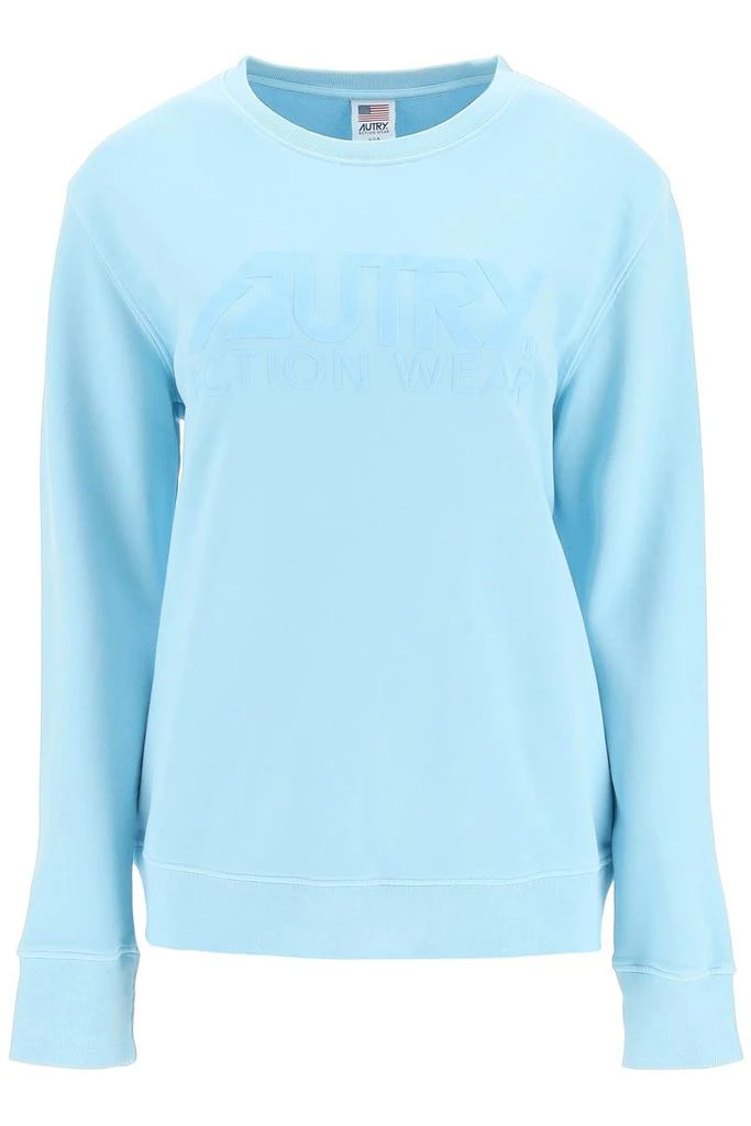 商品Autry|Autry Matchpoint Crewneck Sweatshirt,价格¥1426,第1张图片