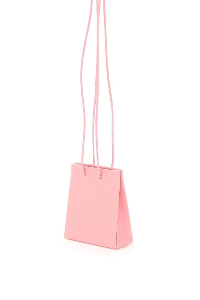 商品Medea|Medea leather short long strap bag,价格¥2349,第2张图片详细描述