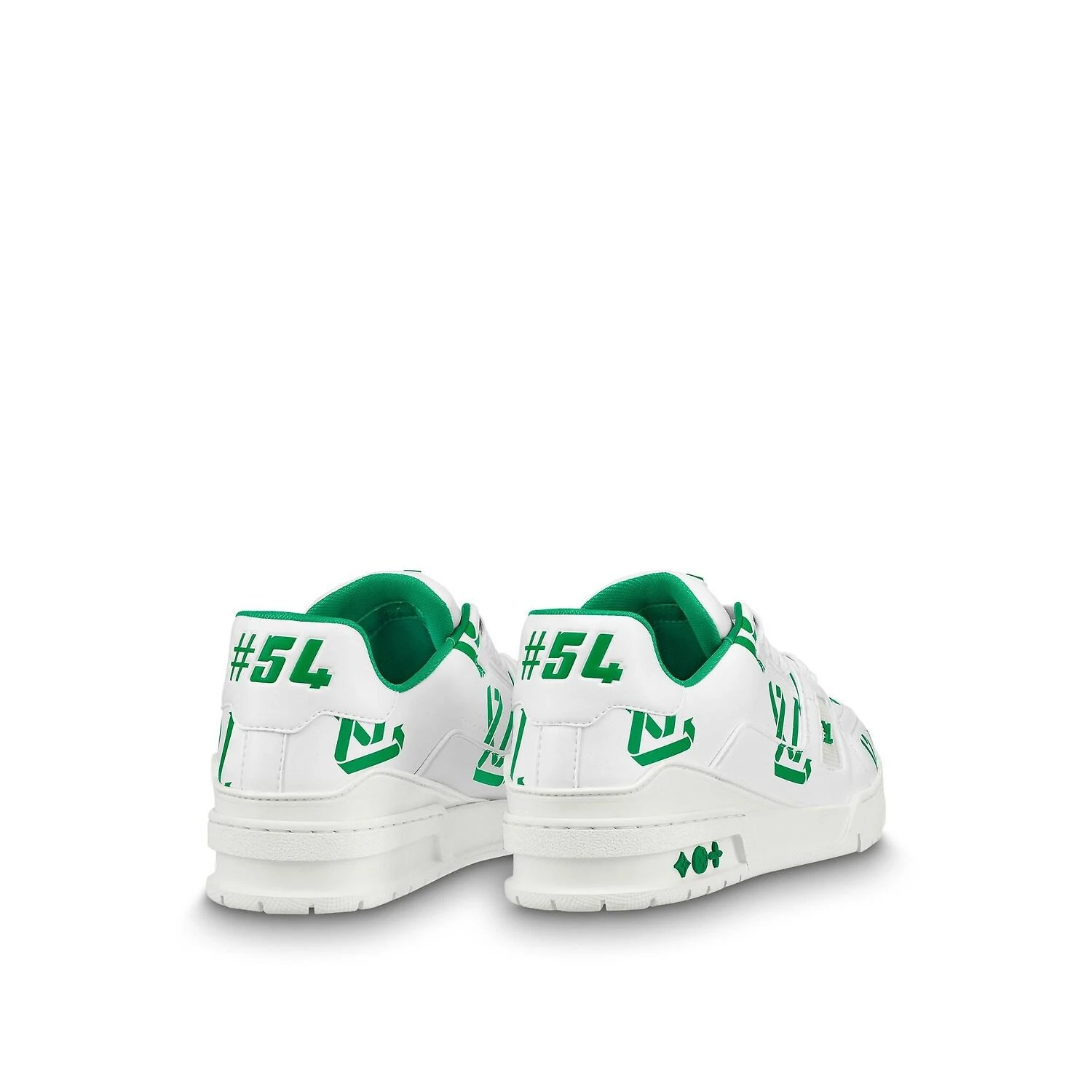 【预售】 LV路易威登 24秋冬 男士 休闲运动鞋 LV TRAINER 运动鞋 1AAGXF 商品