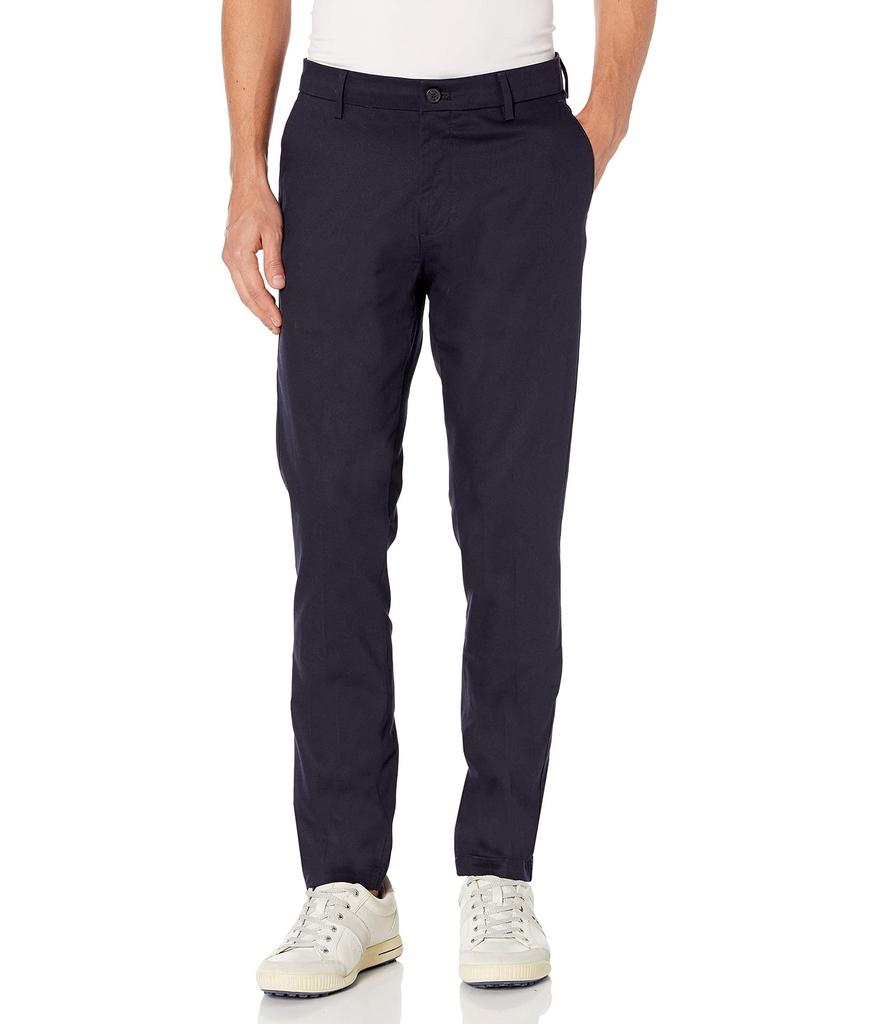 Men's Slim Fit Signature Khaki Lux Pants商品第1张图片规格展示