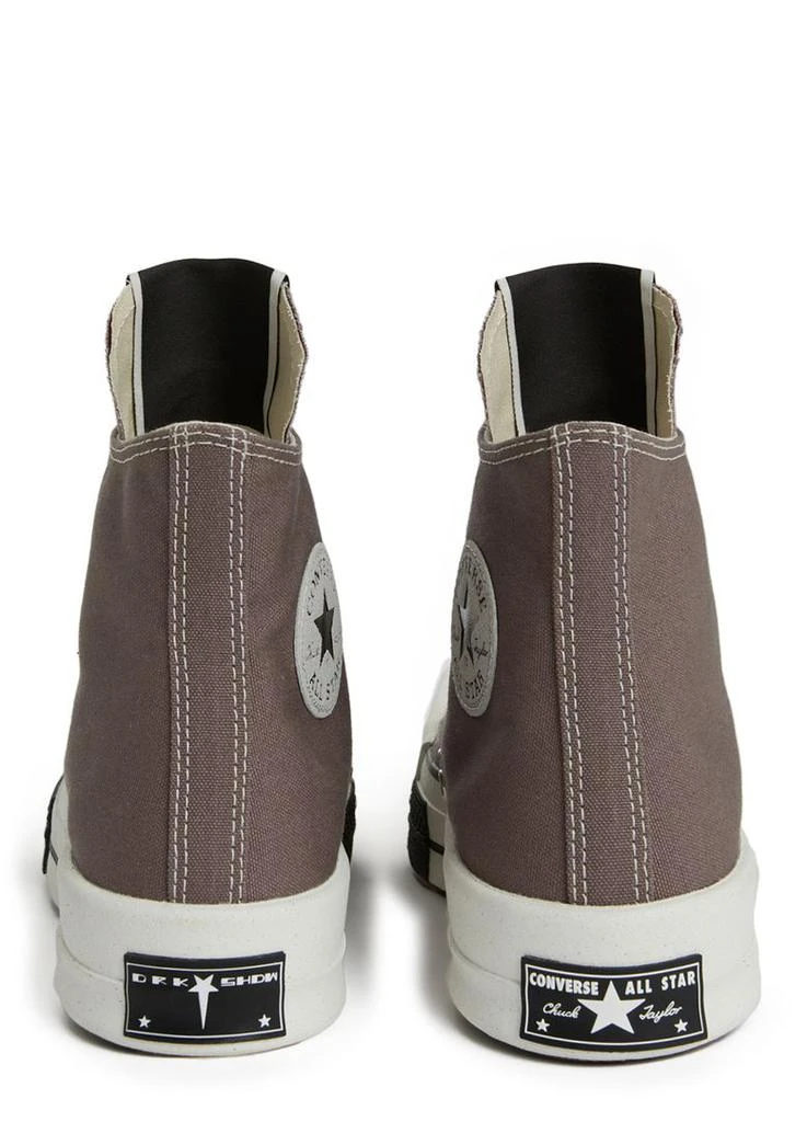 商品Rick Owens|x Converse - Turbodrk laceless sneakers,价格¥1065,第3张图片详细描述