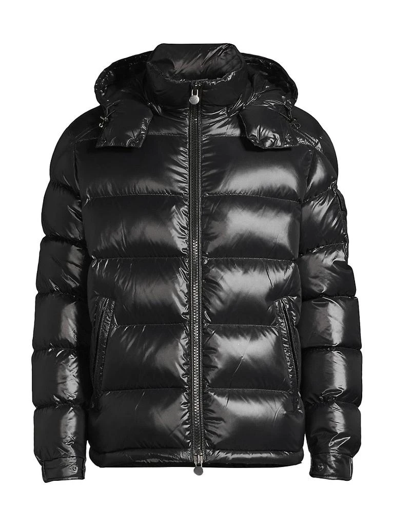 商品Moncler|Maya Hooded Down Jacket,价格¥14623,第1张图片