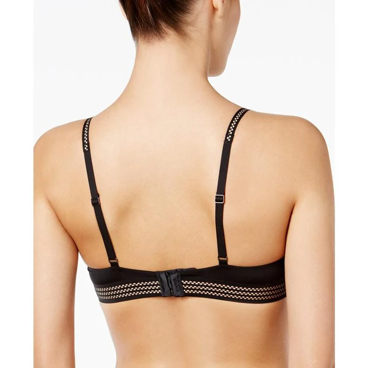商品DKNY|Essential Microfiber Custom-Lift Bra DK2014,价格¥206,第2张图片详细描述