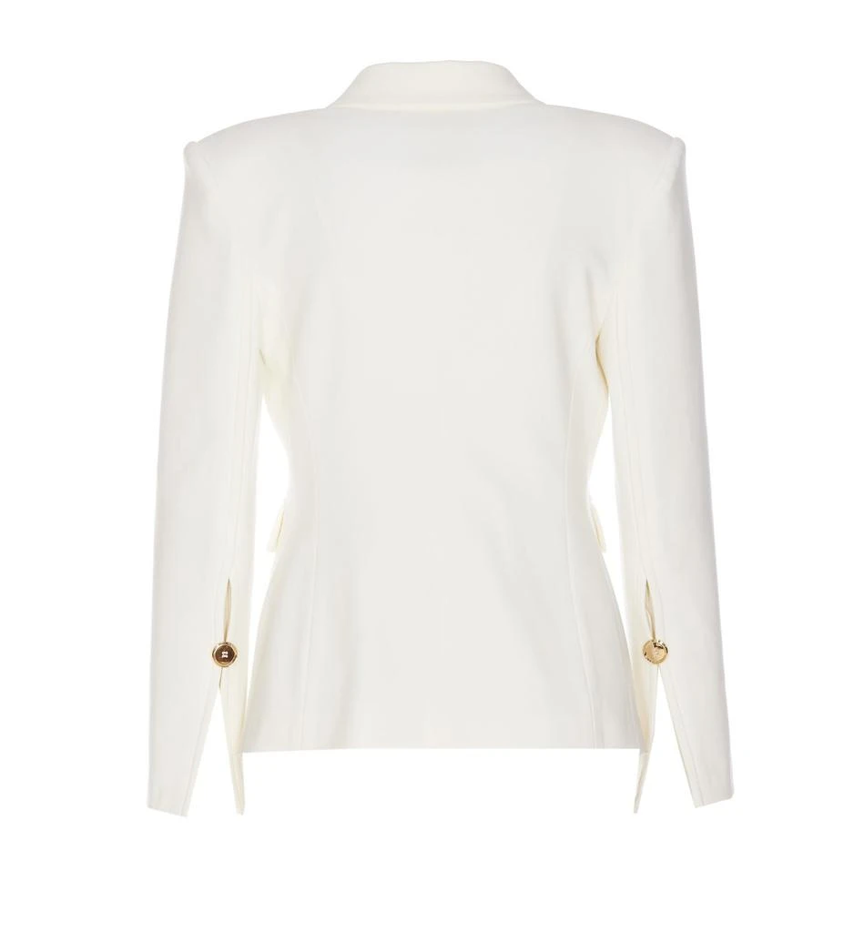 商品PINKO|Pinko Single-Breasted Straight Hem Blazer,价格¥1596,第2张图片详细描述